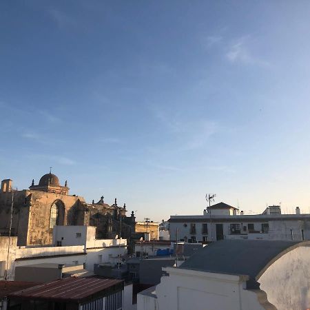 Apartamento Casa Perla Blanca - A Hidden Gem In The Old Town Tarifa Exterior foto