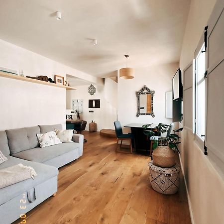 Apartamento Casa Perla Blanca - A Hidden Gem In The Old Town Tarifa Exterior foto
