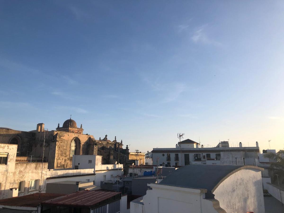 Apartamento Casa Perla Blanca - A Hidden Gem In The Old Town Tarifa Exterior foto