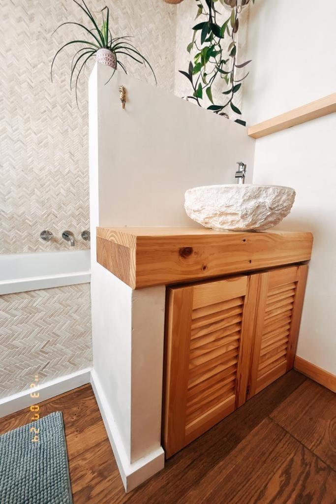Apartamento Casa Perla Blanca - A Hidden Gem In The Old Town Tarifa Exterior foto