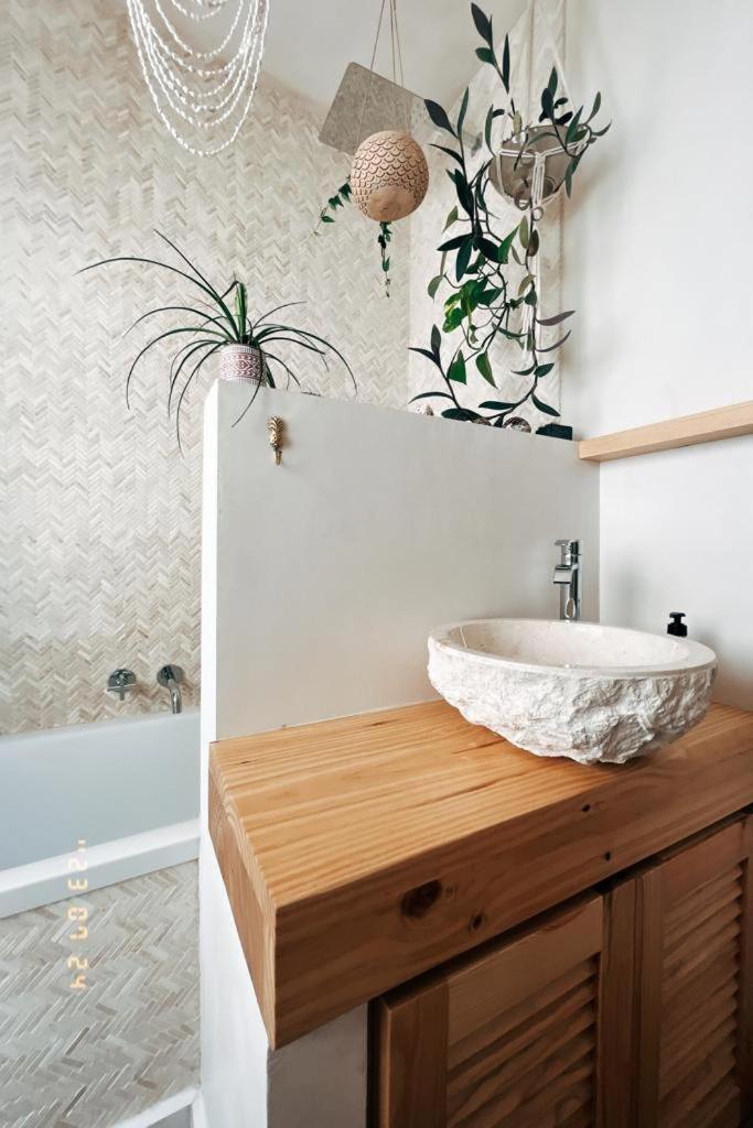 Apartamento Casa Perla Blanca - A Hidden Gem In The Old Town Tarifa Exterior foto