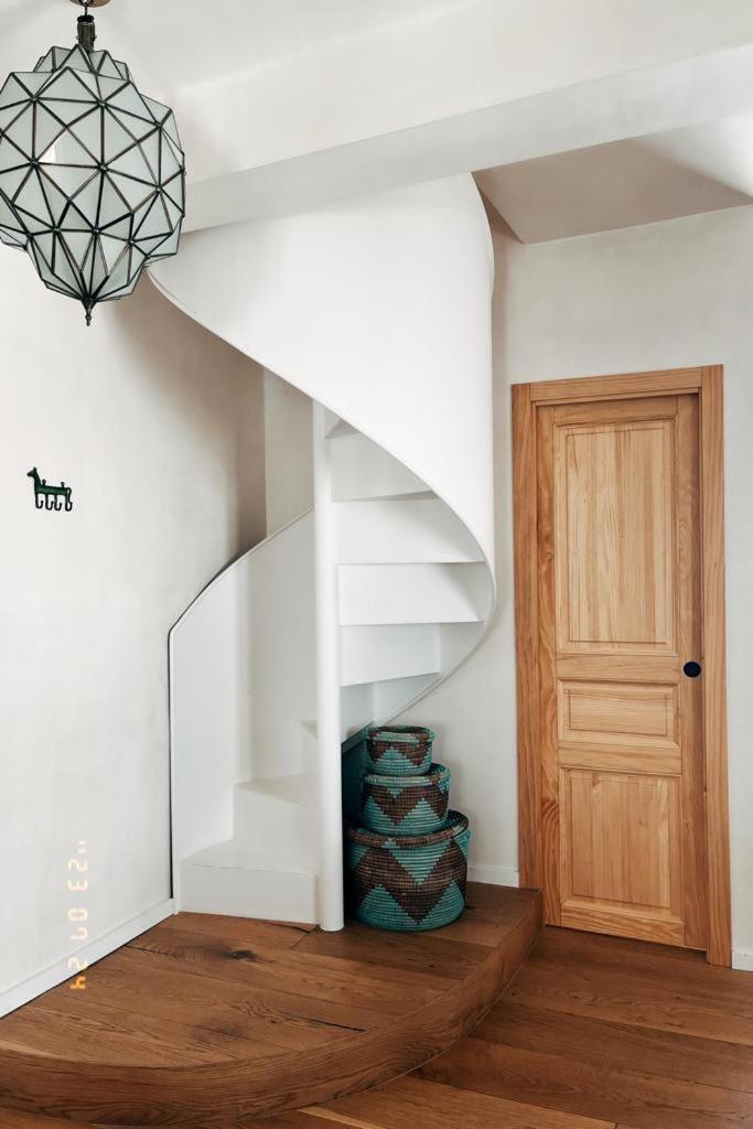 Apartamento Casa Perla Blanca - A Hidden Gem In The Old Town Tarifa Exterior foto