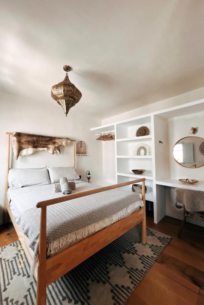 Apartamento Casa Perla Blanca - A Hidden Gem In The Old Town Tarifa Exterior foto