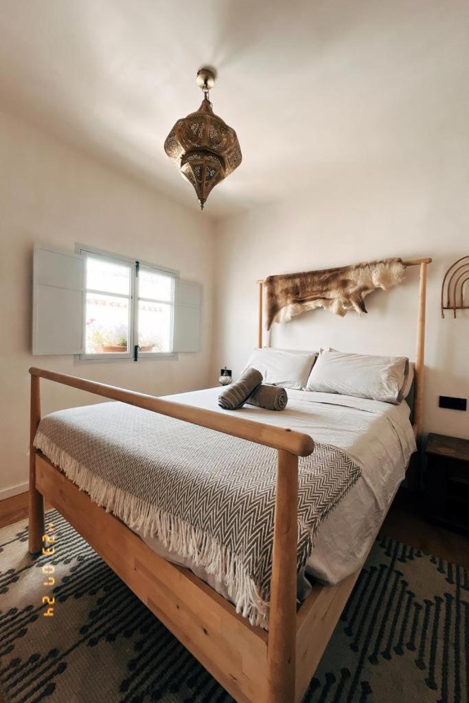Apartamento Casa Perla Blanca - A Hidden Gem In The Old Town Tarifa Exterior foto