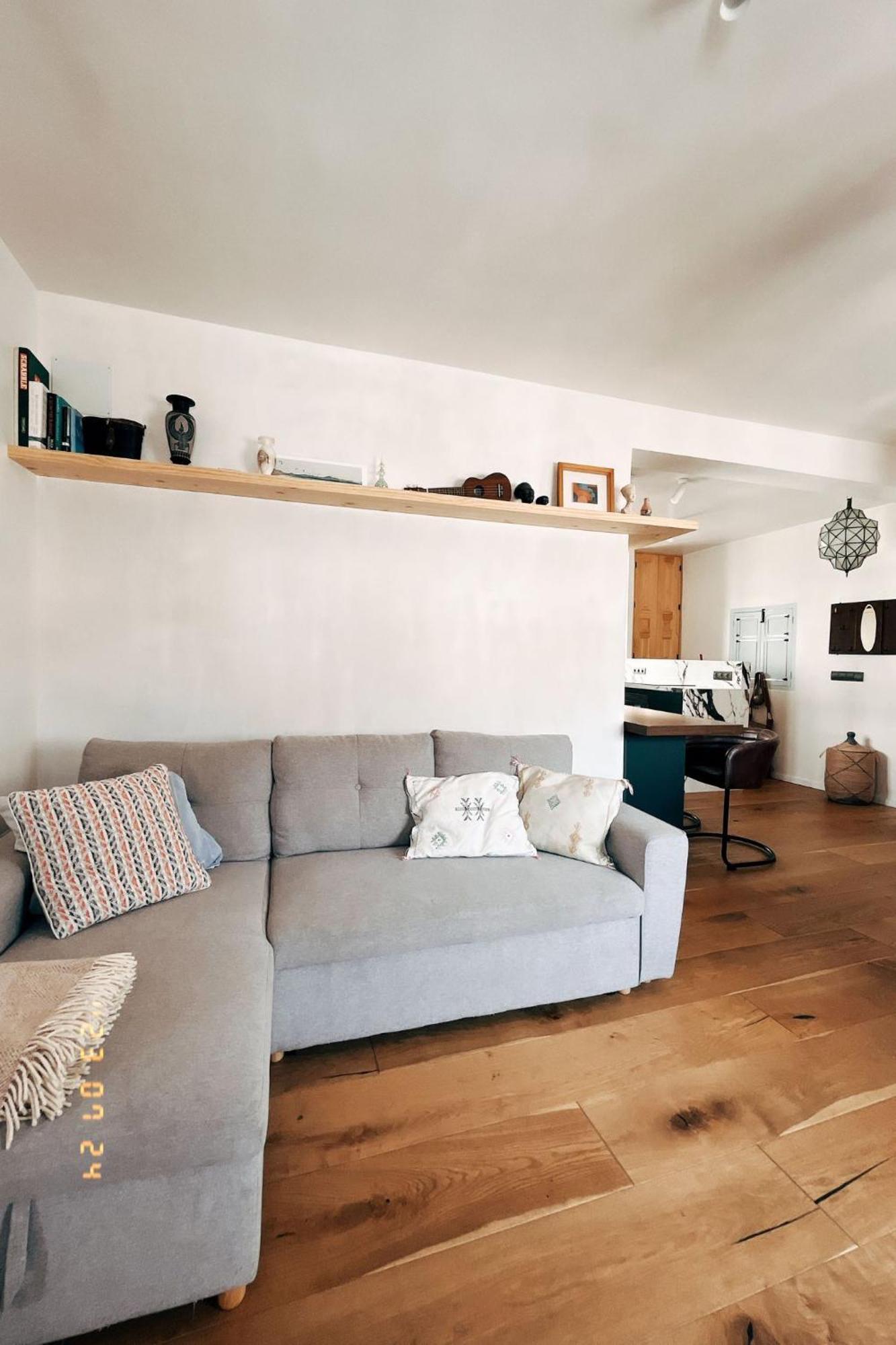 Apartamento Casa Perla Blanca - A Hidden Gem In The Old Town Tarifa Exterior foto